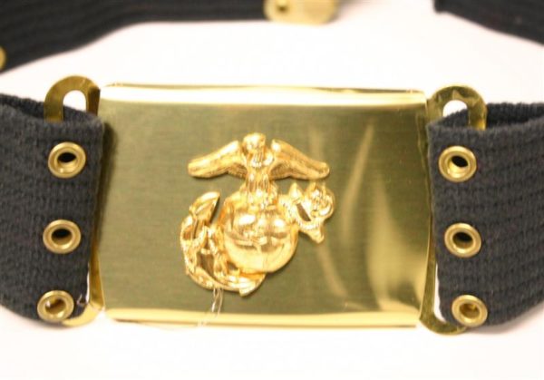 U.S. USMC parade belt - Image 2