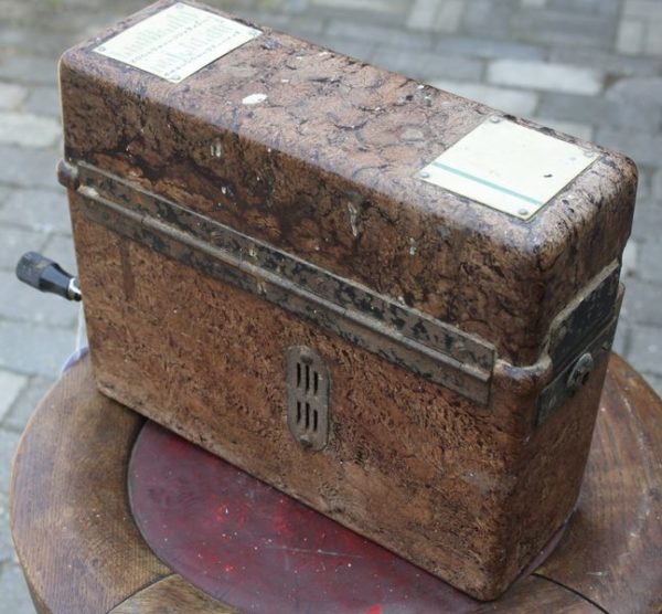 WW2 German field telephone - Image 10