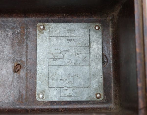 WW2 German field telephone - Image 5