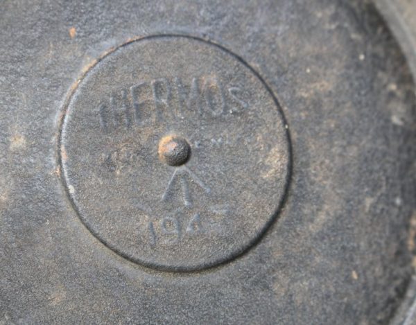 WW2 British thermos flask - Image 5