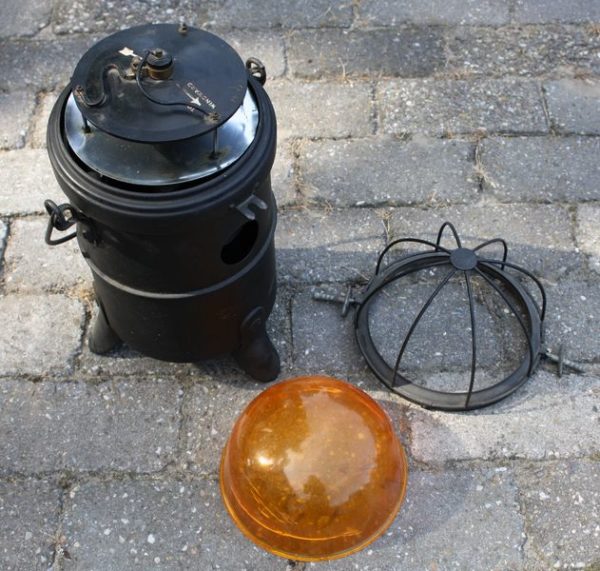 WW2 British pathfinder marker light - Image 13