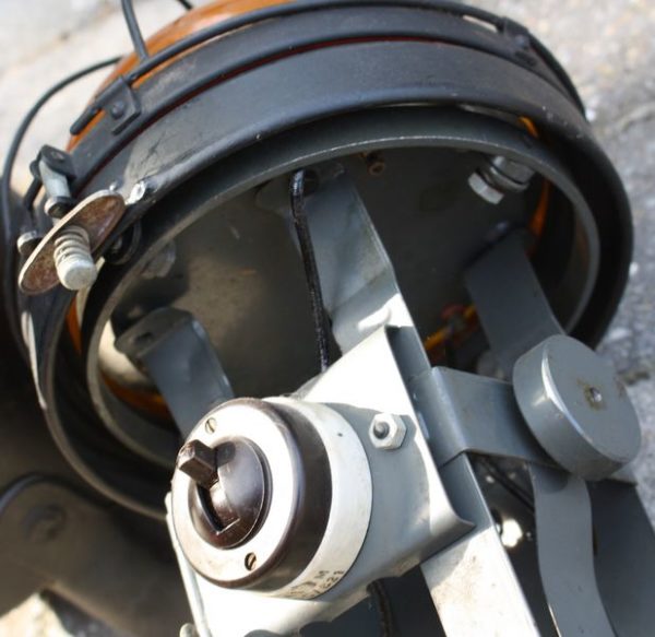WW2 British pathfinder marker light - Image 3