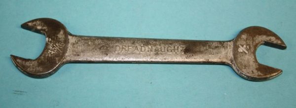 WW2 Canadian open end wrench