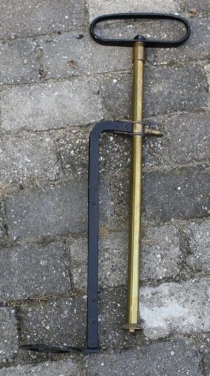 WW2 British bucket hand pump
