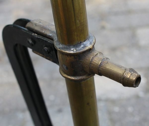 WW2 British bucket hand pump - Image 8