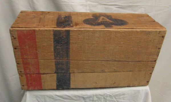 WW2 Australian emergency ration crate - Image 5