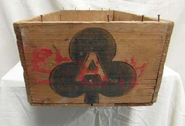 WW2 Australian emergency ration crate - Image 4