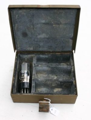 WW2 British radio box No.5