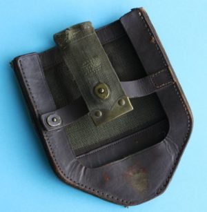 Dutch post WW2 shovel cover