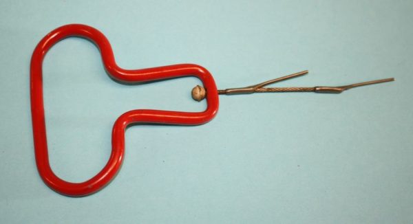 WW2 U.S. paratrooper pull handle