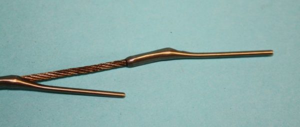 WW2 U.S. paratrooper pull handle - Image 4