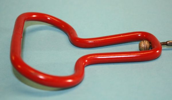 WW2 U.S. paratrooper pull handle - Image 3