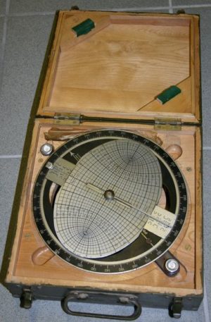 WW2 U.S. sun compass