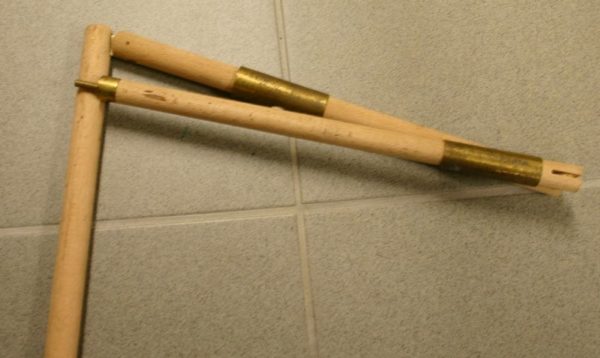 U.S. model tent folding pole - Image 2