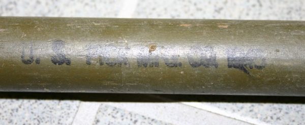WW2 U.S. tent pole, single - Image 4