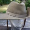WW2 British slouch hat
