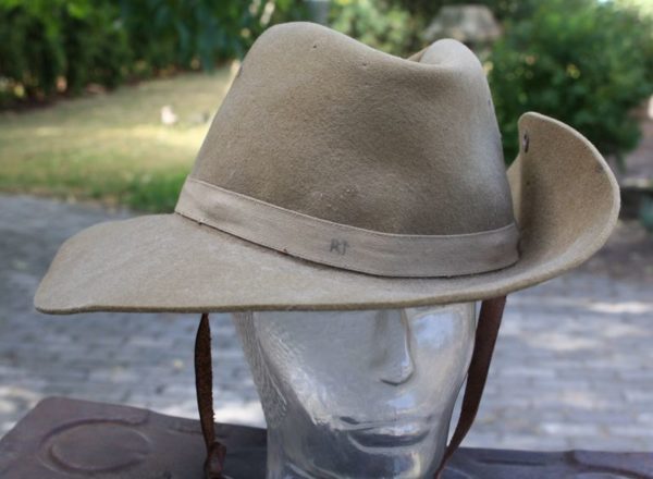 WW2 British slouch hat
