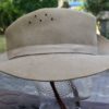 WW2 British slouch hat - Image 3