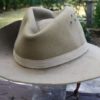 WW2 British slouch hat - Image 4