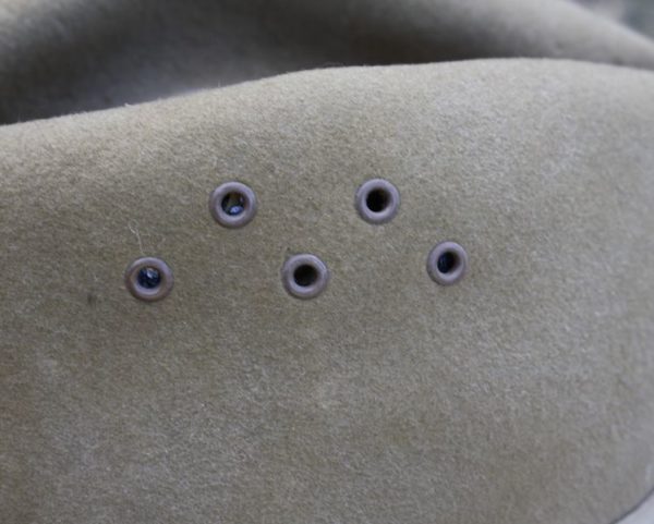 WW2 British slouch hat - Image 5