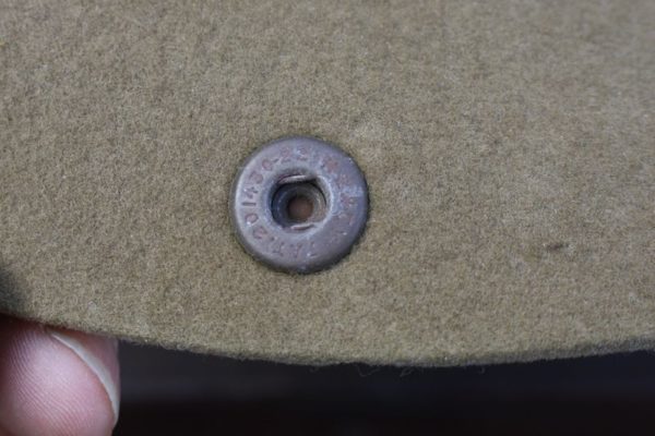 WW2 British slouch hat - Image 8