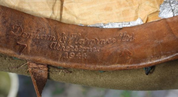 WW2 British slouch hat - Image 14