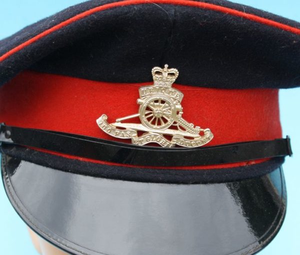 British Royal Artillery cap - Image 6