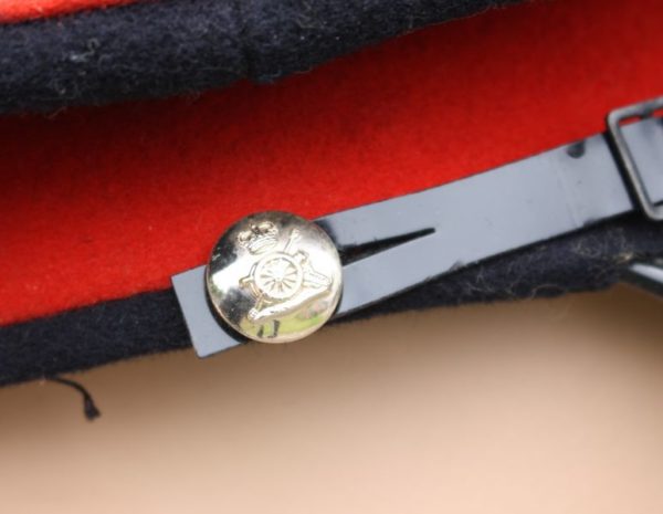 British Royal Artillery cap - Image 5