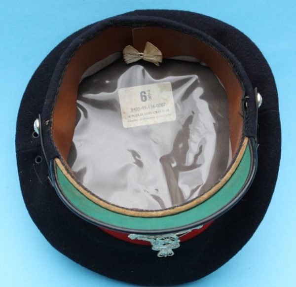 British Royal Artillery cap - Image 4