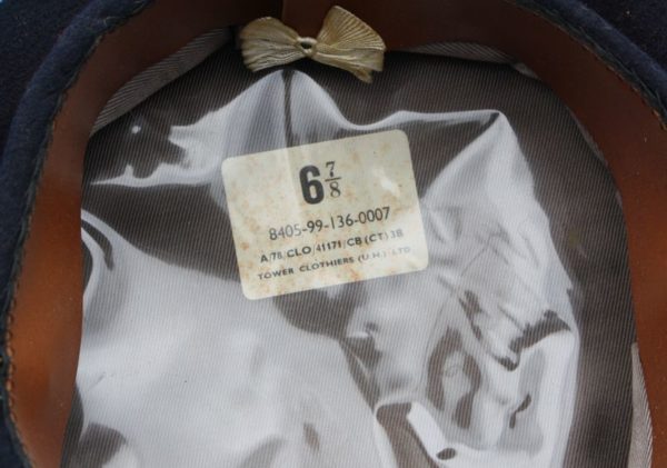 British Royal Artillery cap - Image 3