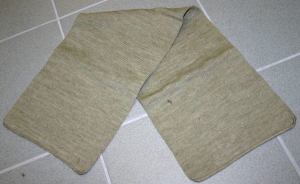 British WW2 commando scarf / hat No.4 - Image 2