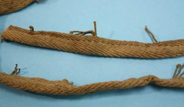WW2 U.S. helmet scrim (1) - Image 2