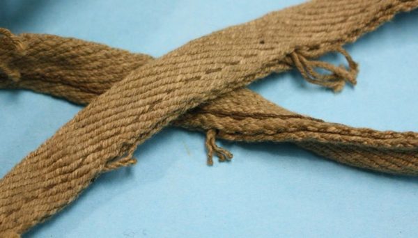 WW2 U.S. helmet scrim (1) - Image 3