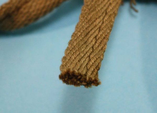 WW2 U.S. helmet scrim (2) - Image 2
