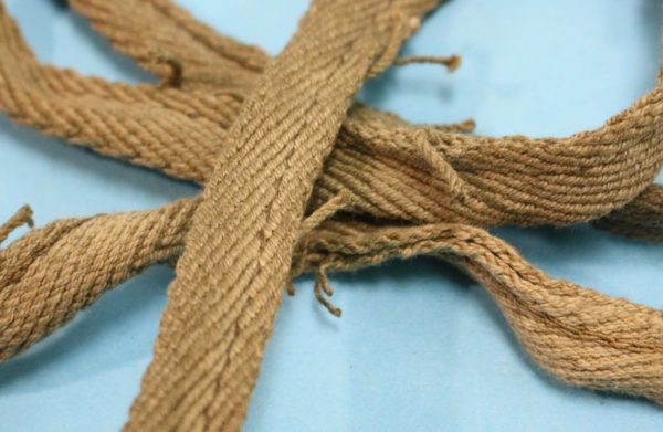 WW2 U.S. helmet scrim (2) - Image 3