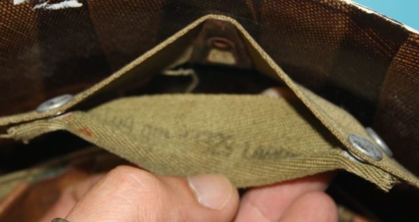 WW2 U.S. airborne jump liner - Image 8
