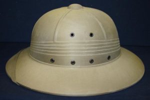 WW2 US tropical helmet