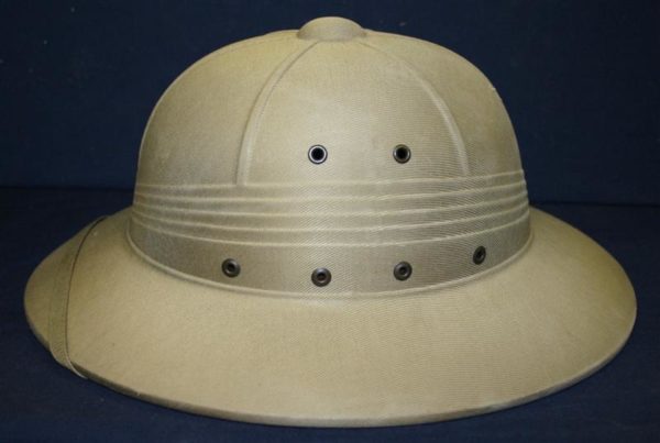 WW2 US tropical helmet