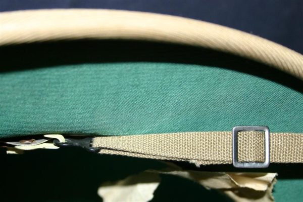 WW2 US tropical helmet - Image 7