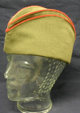 Russian side cap
