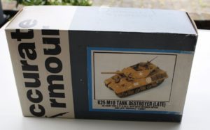 Achilles IIc Tank Destroyer 17 pdr.  U.S.-army WWII