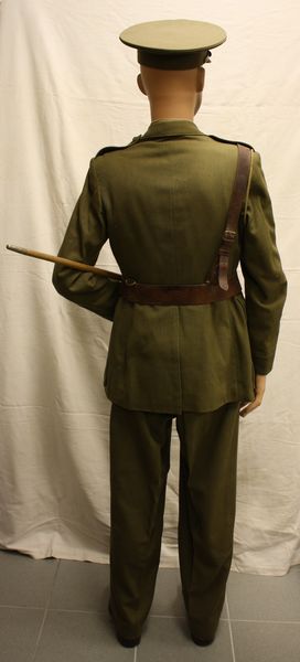 WW2 British officer full mannequin. - Image 5