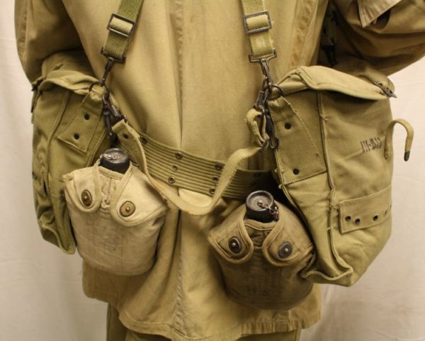 WW2 U.S. medic Ardennes - Image 10
