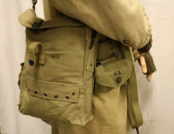 WW2 U.S. medic Ardennes - Image 8