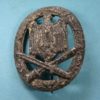 German WW2 general assault badge