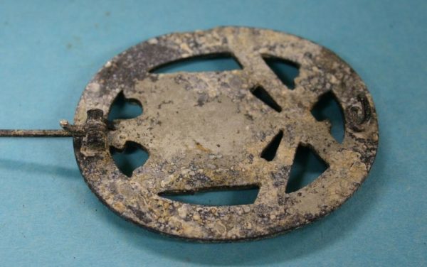 German WW2 general assault badge - Image 5