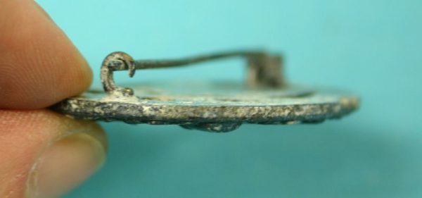 German WW2 general assault badge - Image 3