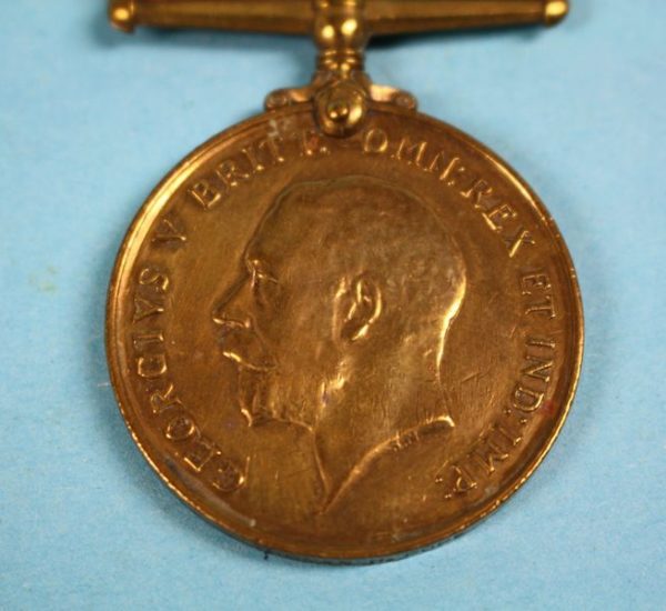 WW1 Mercantile Marine War Medal - Image 3