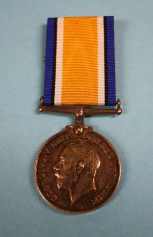 WW1 British War Medal R.A.M.C.