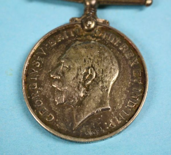 WW1 British War Medal R.A.M.C. - Image 3